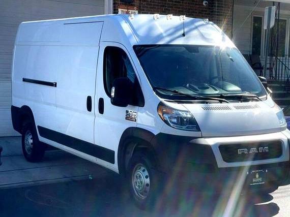 RAM PROMASTER 2500 2020 3C6TRVDG6LE109458 image